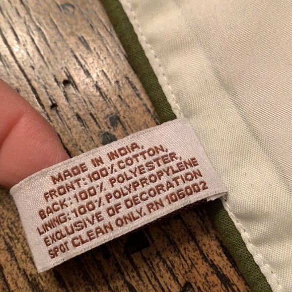 Fall Table Runner🍂Like new! - Picture 10 of 10